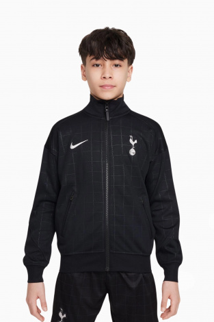 Дитяча кофта Nike Tottenham Hotspur 25/26 Academy Pro Junior - чорний