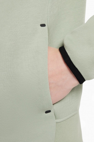 Дитяча кофта Nike Chelsea FC 25/26 Tech Junior - зелений