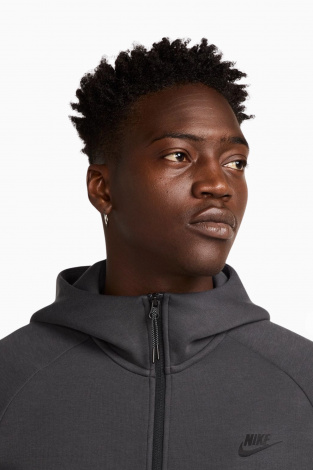 Кофта Nike Sportswear Tech Fleece Windrunner - серый