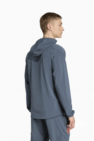 Ветровка adidas FC Bayern 25/26 Vis Tech Travel - серый