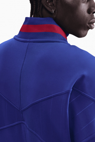 Куртка Nike FC Barcelona 25/26 Academy Pro - синий