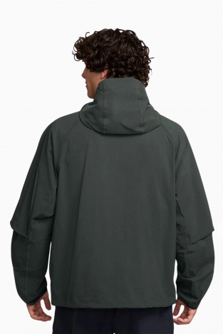 Куртка Nike Chelsea FC 25/26 Tech Windrunner - чорний