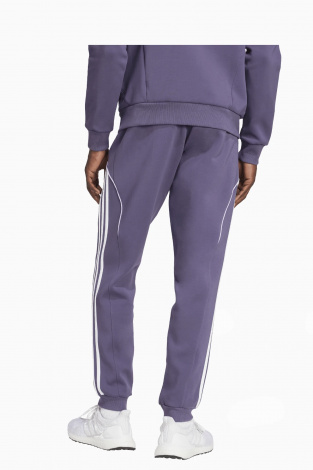 Штани adidas Manchester United 25/26 Urban Purist Track - Фіолетовий