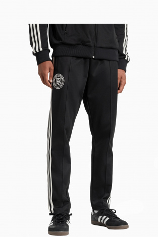 Штаны adidas Germany 125 Anniversary - черный