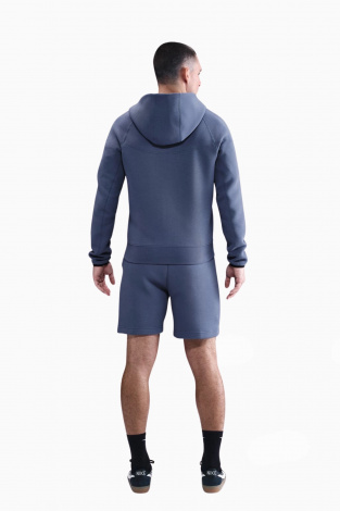 Штани Nike PSG 25/26 Tech Fleece - темно-синій