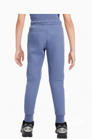 Детские штаны Nike PSG 25/26 Tech Fleece Junior - темно-синий