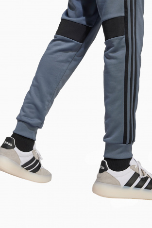 Детские штаны adidas Tiro 25 Essentials Junior - серый