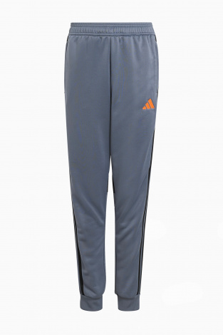 Детские штаны adidas Tiro 25 Essentials Junior - серый