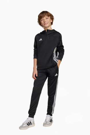 Детские штаны adidas Tiro 25 Essentials Junior - черный