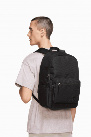 Рюкзак Nike Heritage - черный