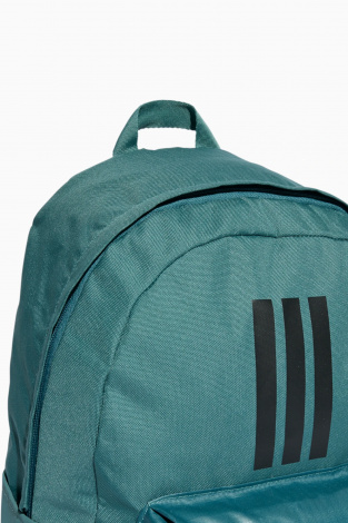Рюкзак adidas Classic Back to School 3-Stripes - зелений