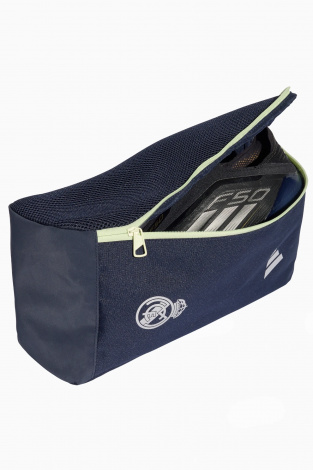 Сумка для взуття adidas Real Madrid 25/26 - темно-синій