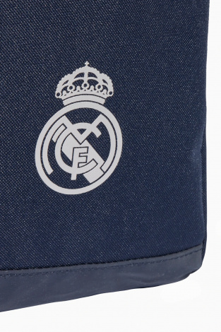 Сумка для взуття adidas Real Madrid 25/26 - темно-синій