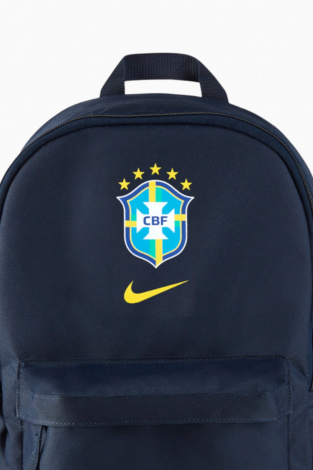 Рюкзак Nike Brasil 2025 Heritage - темно-синий
