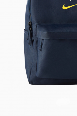 Рюкзак Nike Brasil 2025 Heritage - темно-синий