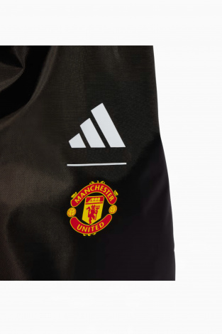 Сумка для обуви adidas Manchester United 23/24 - черный