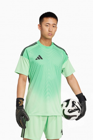 Вратарская Футболка adidas Tiro 25 Competition GK - зеленый