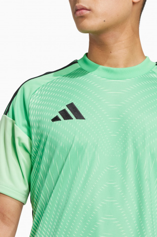 Вратарская Футболка adidas Tiro 25 Competition GK - зеленый