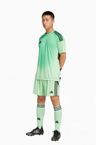 Вратарская Футболка adidas Tiro 25 Competition GK - зеленый