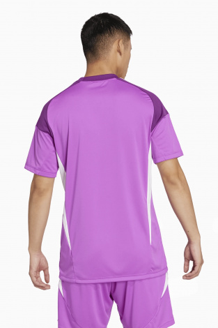 Воротарська футболка adidas Tiro 25 Competition GK - Фіолетовий