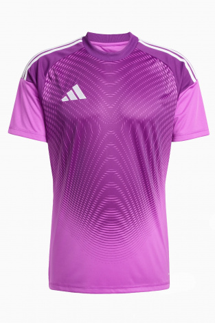 Воротарська футболка adidas Tiro 25 Competition GK - Фіолетовий