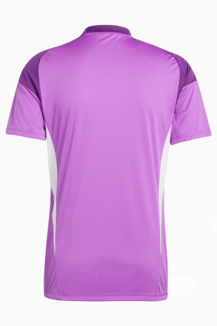 Воротарська футболка adidas Tiro 25 Competition GK - Фіолетовий