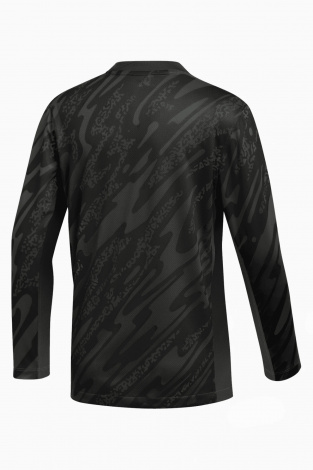 Детская вратарская кофта Nike Gardien V LS GK Junior - черный