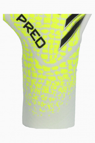 Воротарські рукавички adidas Predator Pro Promo - жовтий