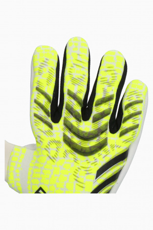 Воротарські рукавички adidas Predator Pro Promo - жовтий