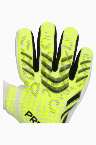Воротарські рукавички adidas Predator Pro - жовтий
