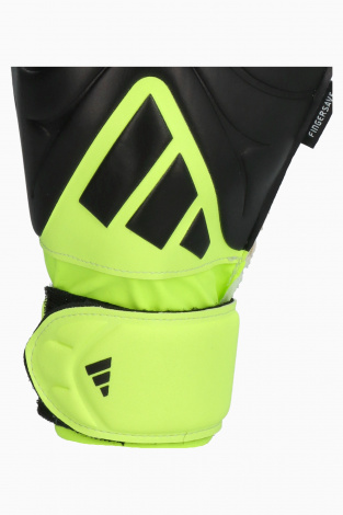 Дитячі воротарські рукавички adidas Copa Match Fingersave Junior