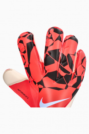 Вратарские перчатки Nike Vapor Grip 3 - красный