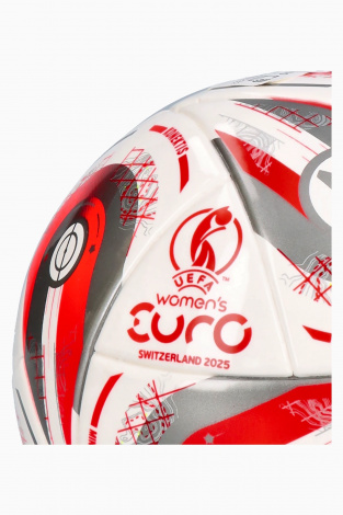 Футбольний м'яч adidas Women's EURO 2025 Final
