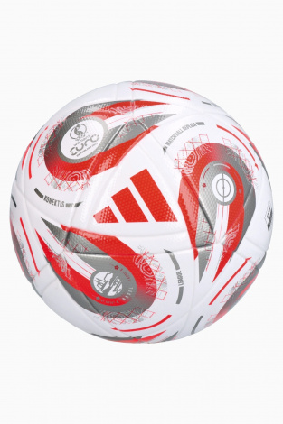 Футбольний м'яч adidas Women's EURO 2025 Final League