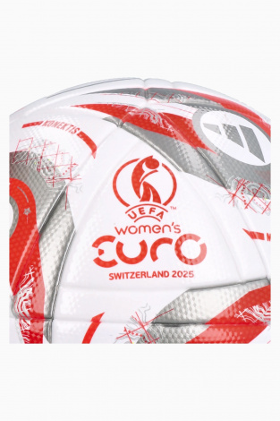 Футбольний м'яч adidas Women's EURO 2025 Final League