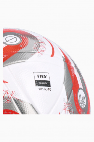 Футбольний м'яч adidas Women's EURO 2025 Final League