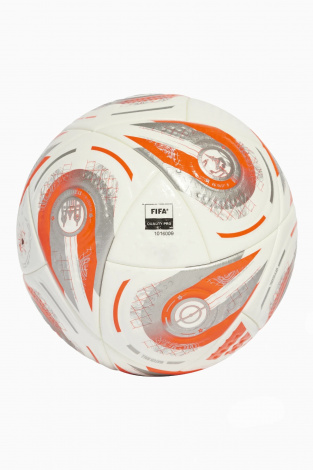 Футбольний м'яч adidas Women's EURO 2025 Final Pro