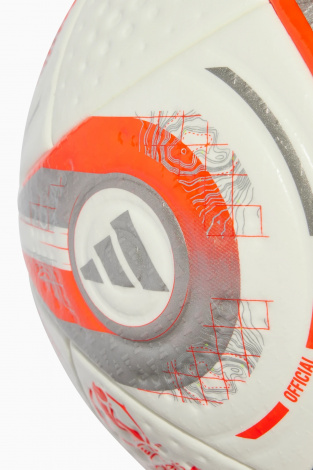 Футбольний м'яч adidas Women's EURO 2025 Final Pro