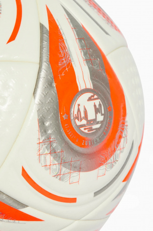 Футбольний м'яч adidas Women's EURO 2025 Final Pro