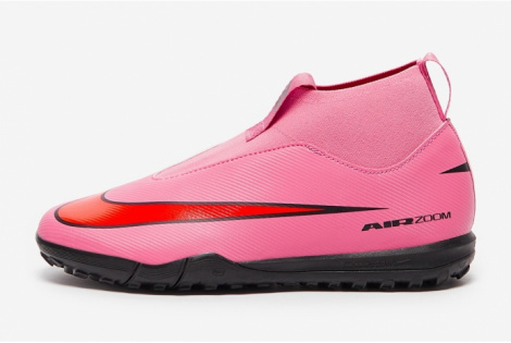 Дитячі сороконіжки Nike Air Zoom Mercurial Superfly X Academy TF Junior FQ8310-600