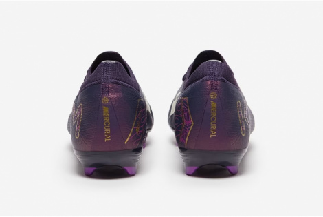 Детские футбольные бутсы Nike Air Zoom Mercurial Vapor 16 Pro x Mbappe FG Junior HF5450-500