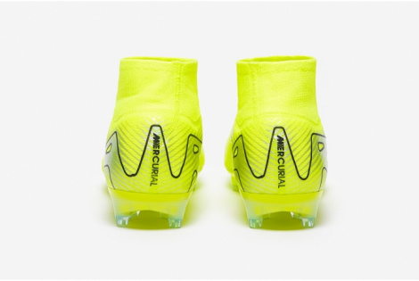 Детские футбольные бутсы Nike Air Zoom Mercurial Superfly X Elite AG-Pro Junior FQ8339-700