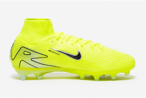 Детские футбольные бутсы Nike Air Zoom Mercurial Superfly X Elite AG-Pro Junior FQ8339-700