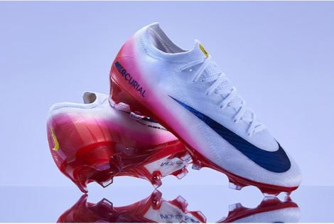 Футбольні бутси Nike Air Zoom Mercurial Vapor 16 Elite LV8 FG HJ7325-600