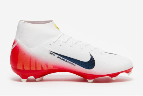 Футбольні бутси Nike Air Zoom Mercurial Superfly X Academy LV8 MG HJ7311-600