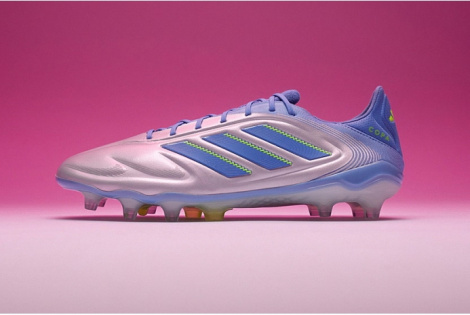 Футбольні бутси Adidas Copa Pure III Elite FG (ШКІРА) ID9038