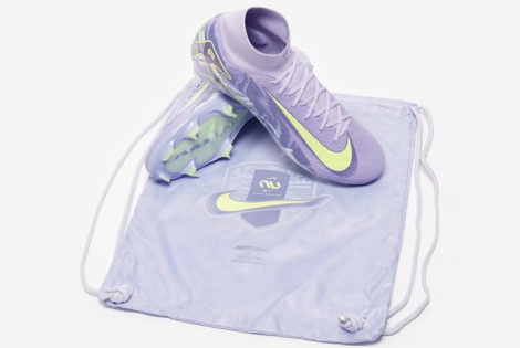 Футбольні бутси Nike Air Zoom Mercurial Superfly X Elite NU1 FG HF1603-500