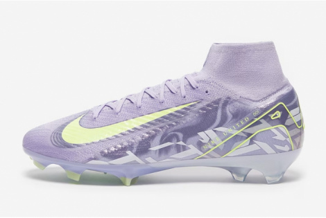 Футбольні бутси Nike Air Zoom Mercurial Superfly X Elite NU1 FG HF1603-500