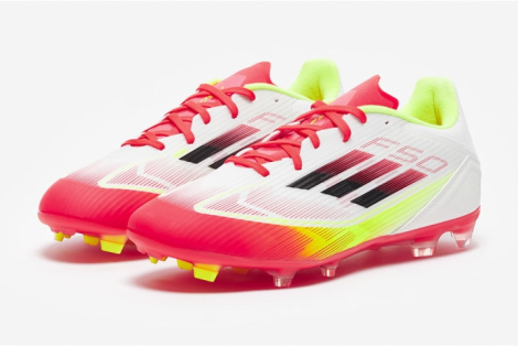 Футбольні бутси Adidas F50 League MG IE1289