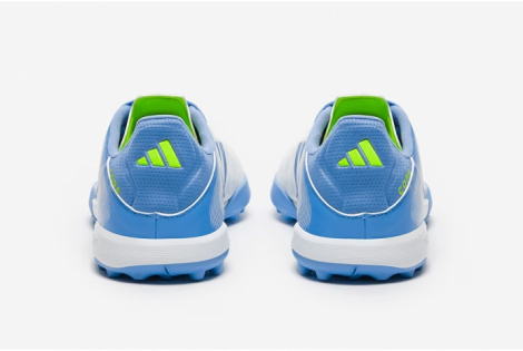 Сороконіжки Adidas Copa Pure 3 League TF (ШКІРА) ID9045
